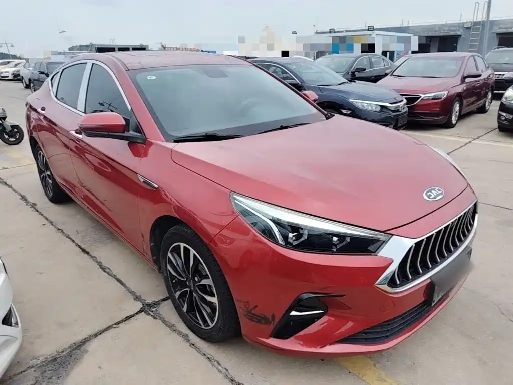 JAC A5 — миниатюра 4