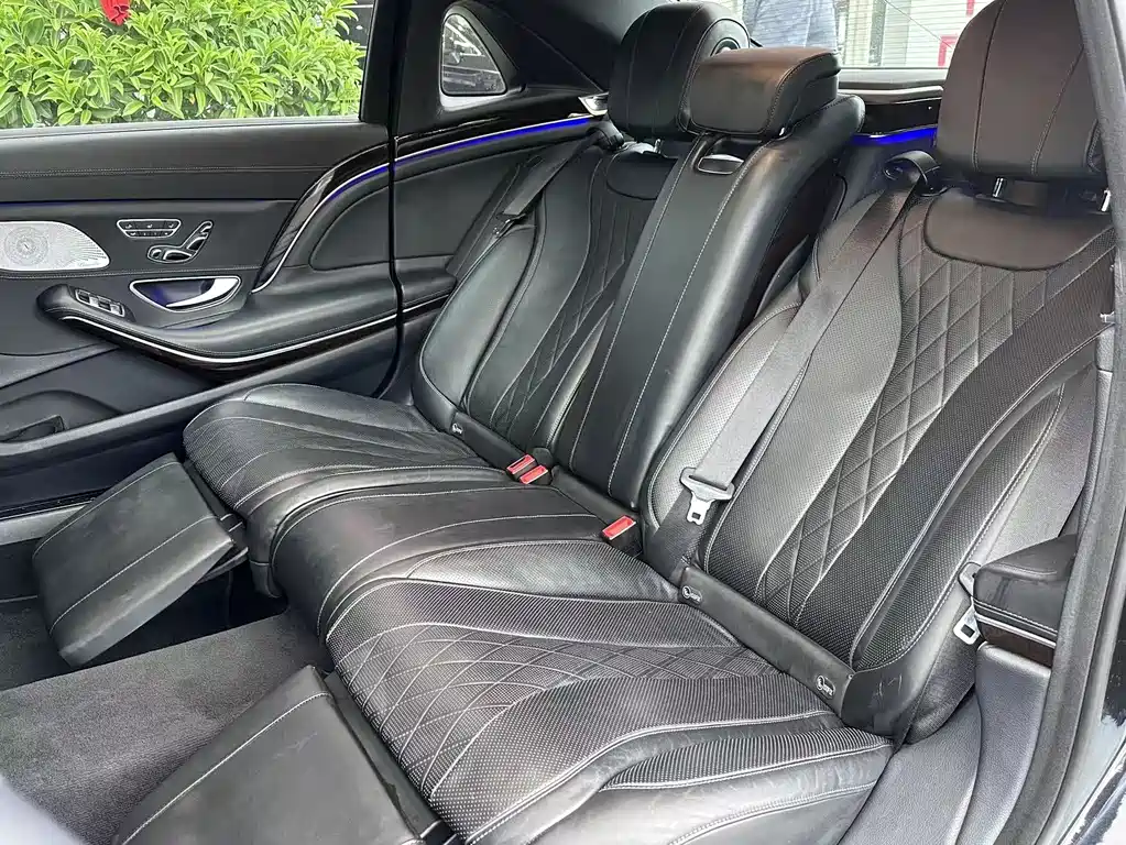 Mercedes-Benz S-Class — миниатюра 11