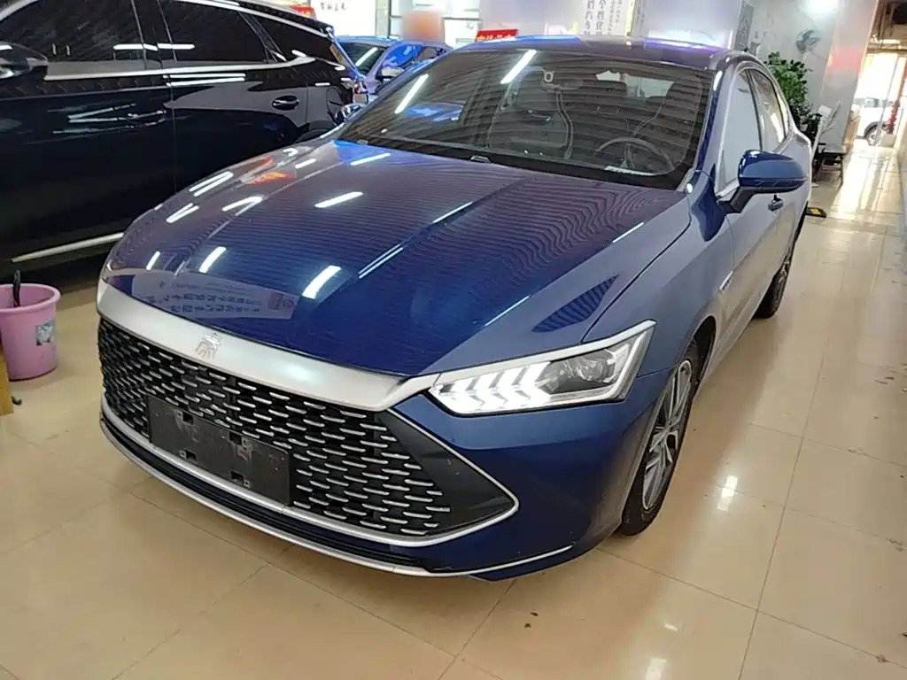 BYD Qin PLUS — миниатюра 2