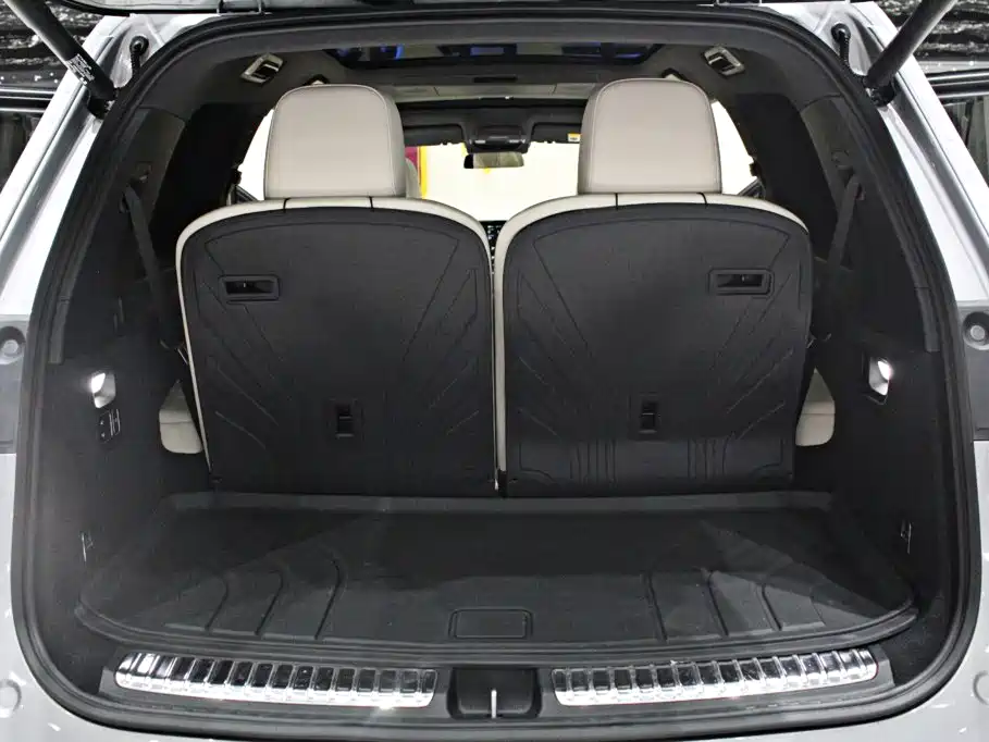 Li Auto Li L9 — миниатюра 12