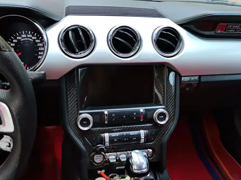 Ford Mustang — миниатюра 13