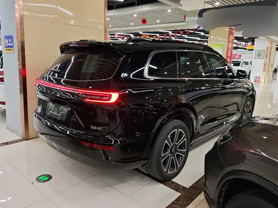 AITO AITO M7 — миниатюра 3