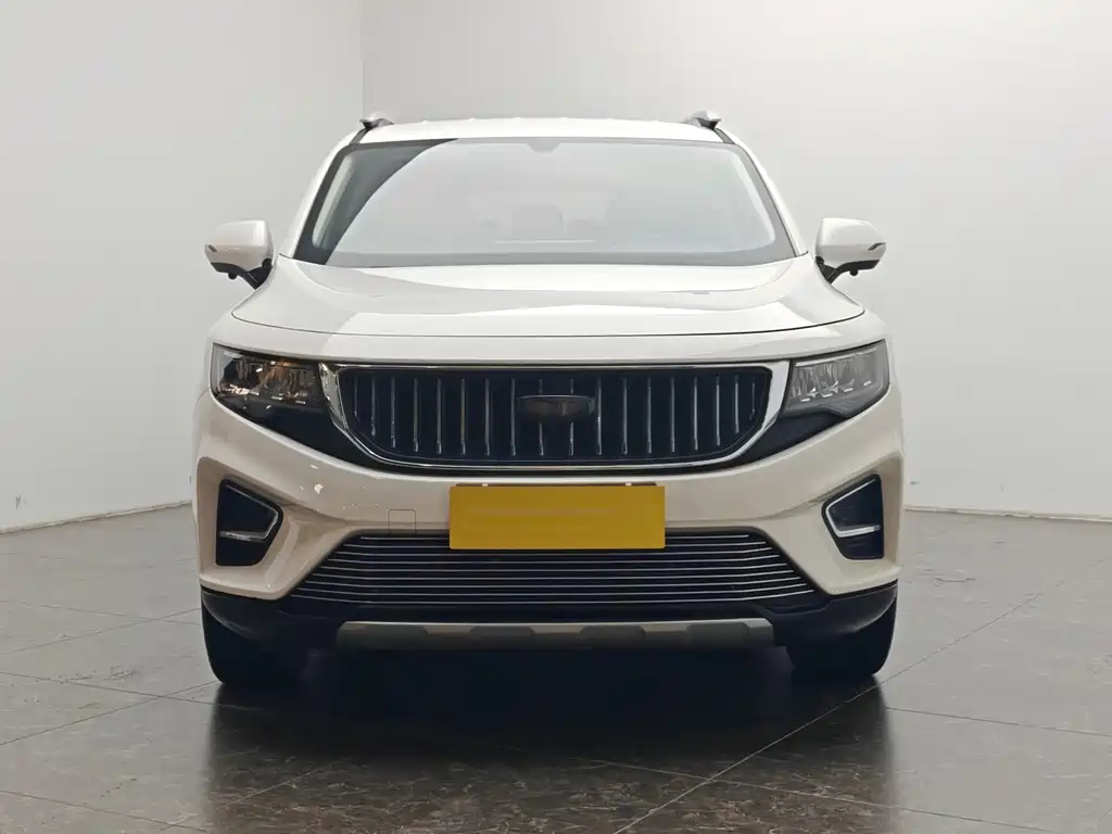 Geely Haoyue 2022 1.8TD AT Comfort 7 мест