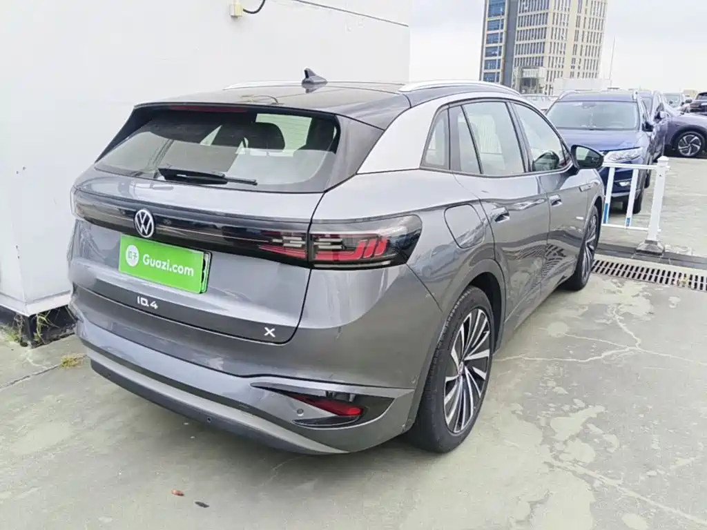 Volkswagen ID.4 X — миниатюра 7