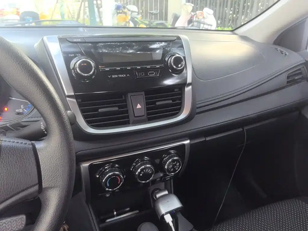 Toyota Vios — миниатюра 9
