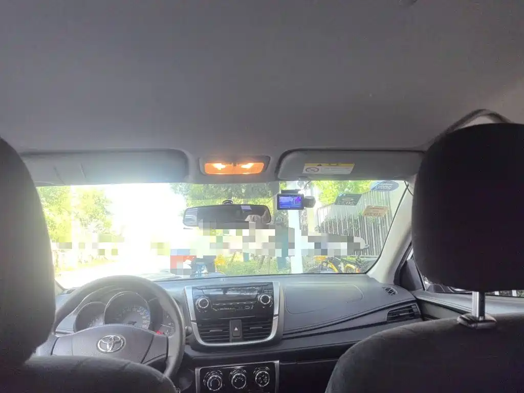 Toyota Vios — миниатюра 14