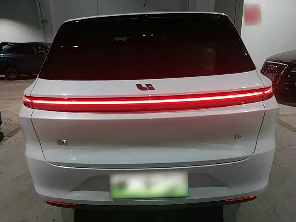Li Auto Li L6 — миниатюра 6