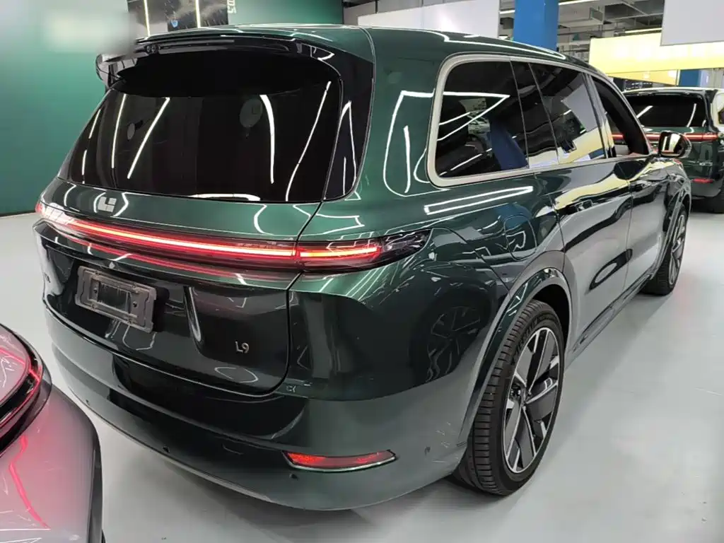 Li Auto Li L9 — миниатюра 7