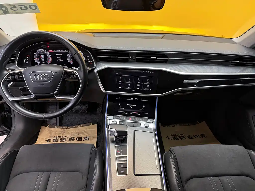 Audi A7L — миниатюра 16