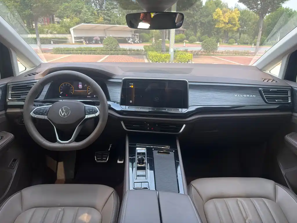 Volkswagen Viloran — миниатюра 16