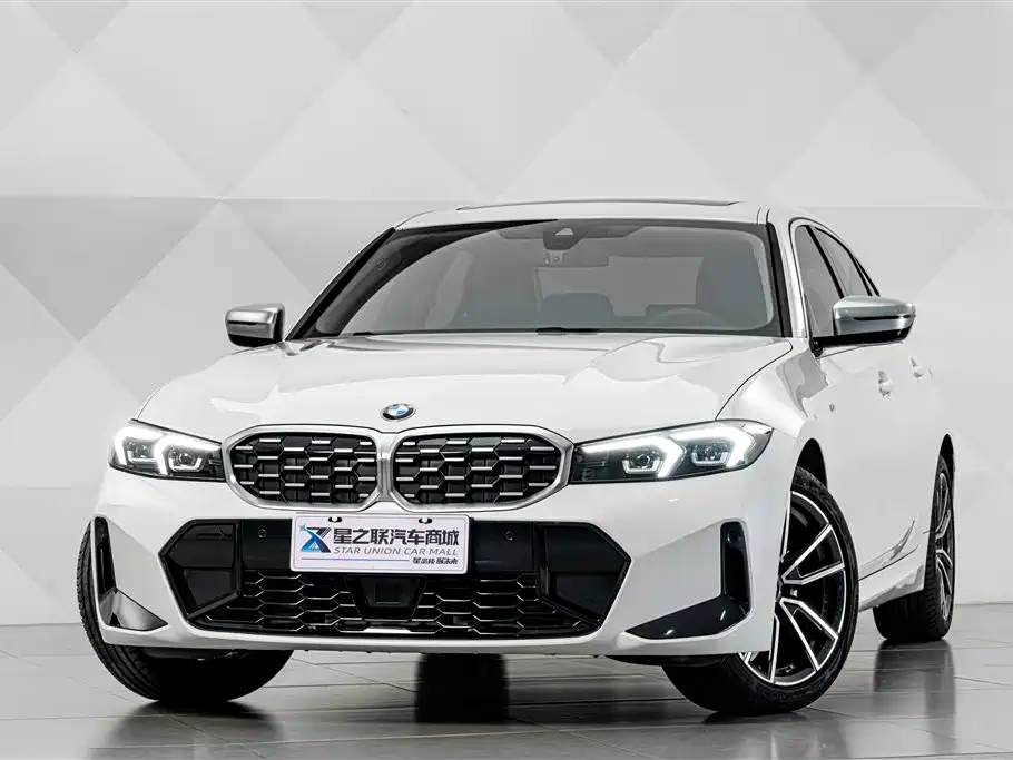 BMW 3 Series — миниатюра 2