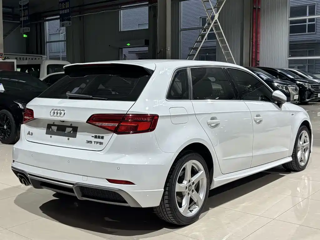 Audi A3 — миниатюра 4