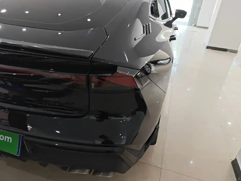 Changan UNI-V — миниатюра 8