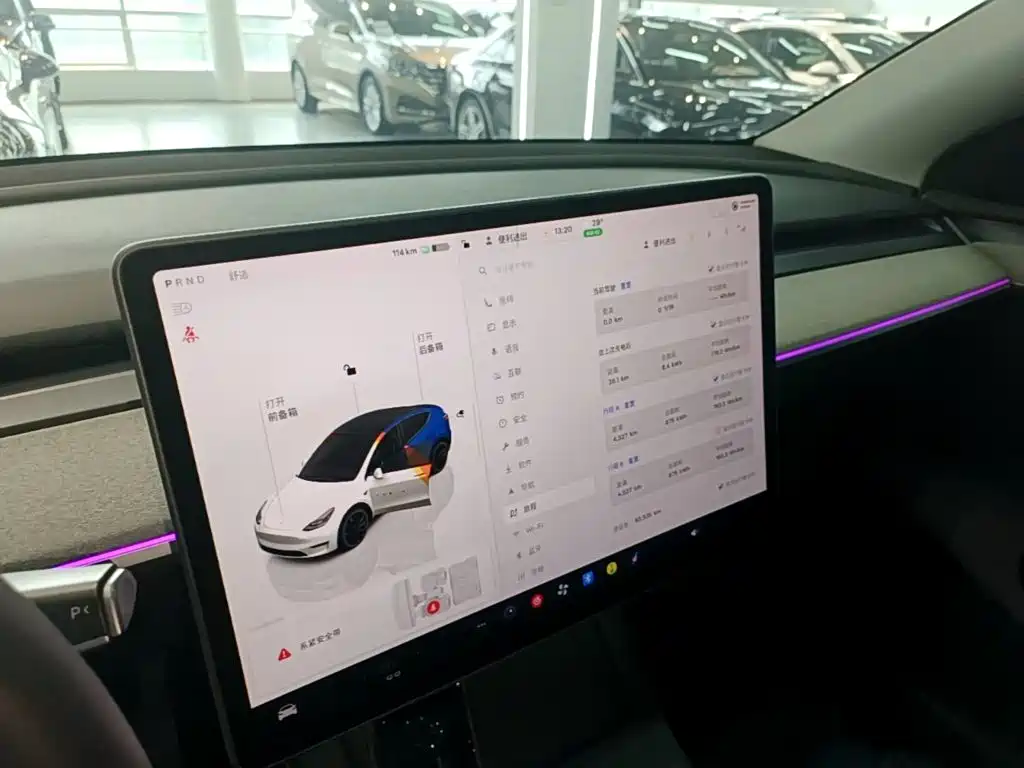 Tesla Model Y — миниатюра 13