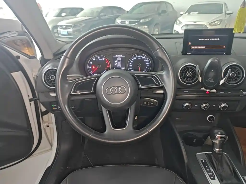 Audi A3 — миниатюра 11