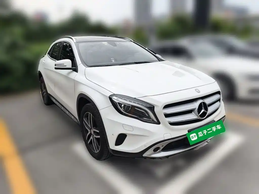 Mercedes-Benz GLA — миниатюра 6