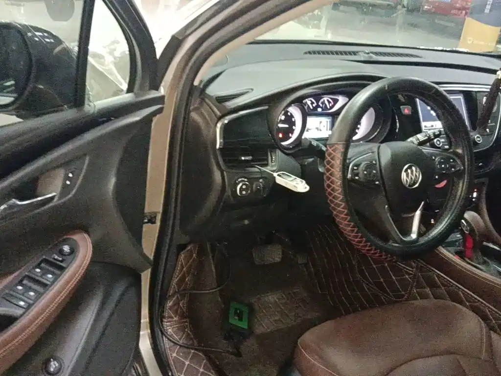 Buick Envision Plus — миниатюра 16