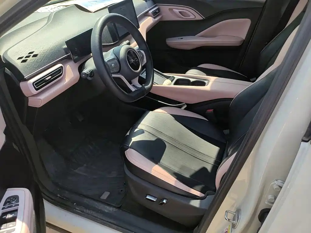 BYD Seagull — миниатюра 15