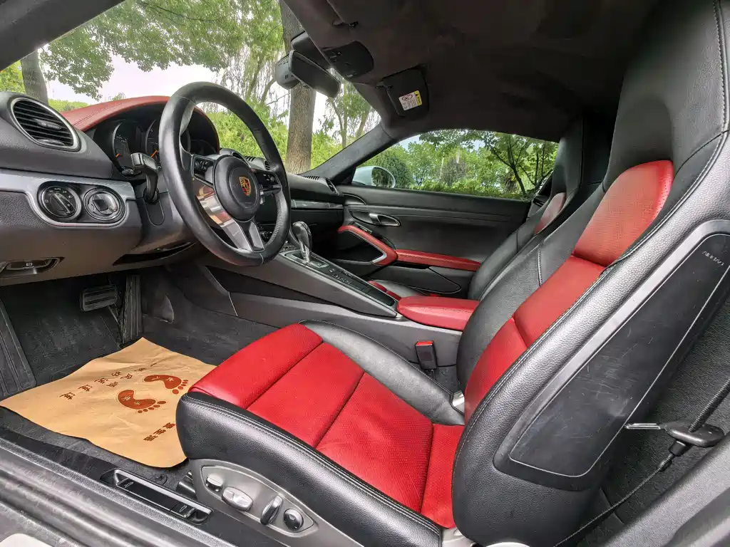 Porsche 718 — миниатюра 8