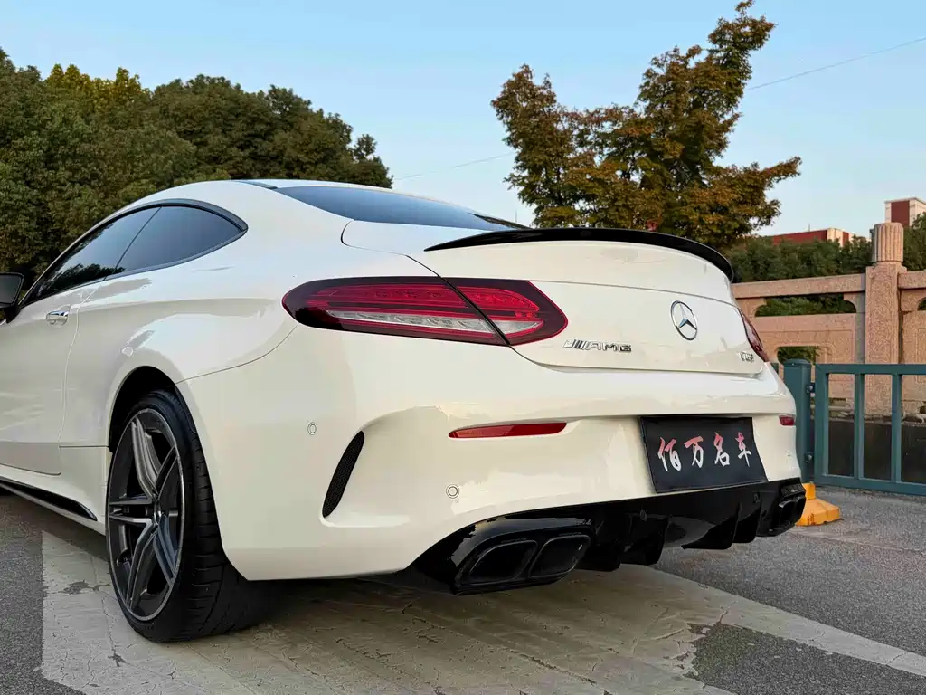 Mercedes-Benz C-Class AMG — миниатюра 22