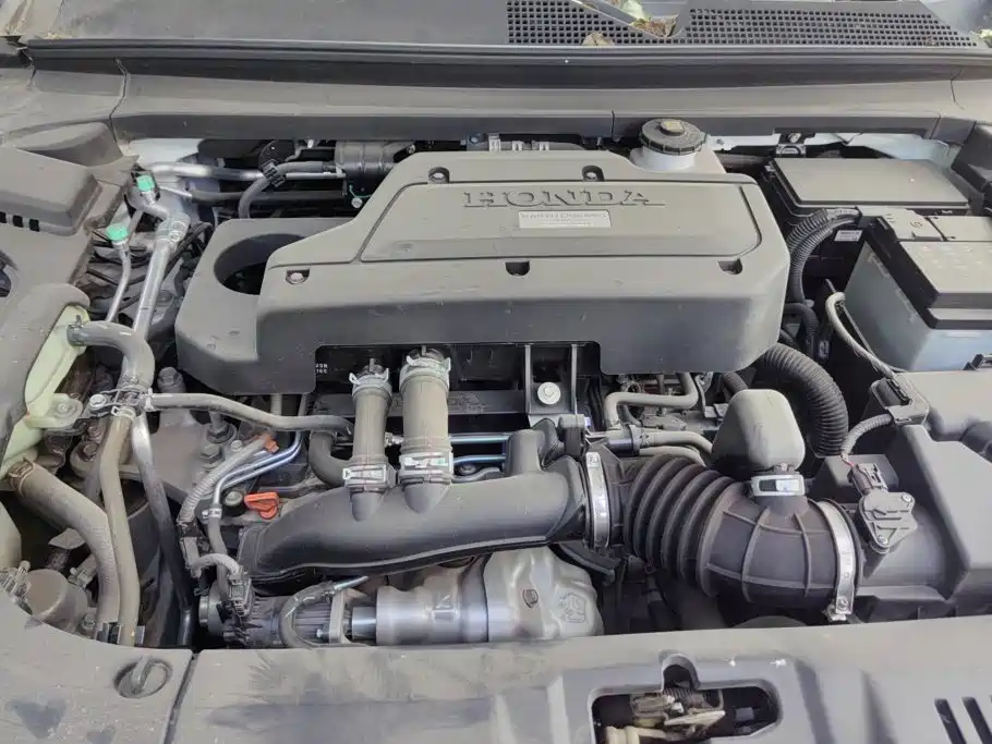Honda UR-V — миниатюра 10