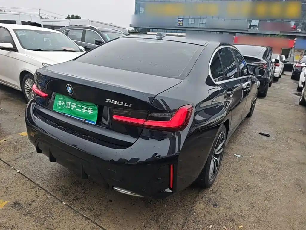 BMW 3 Series — миниатюра 7