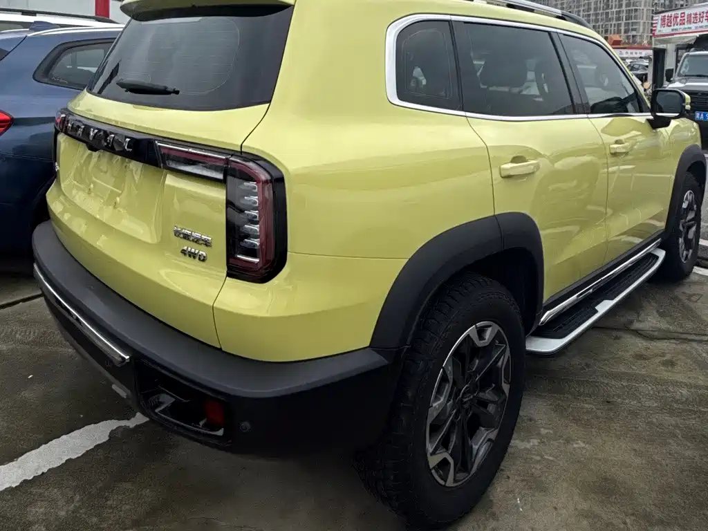 Haval Big Dog — миниатюра 17