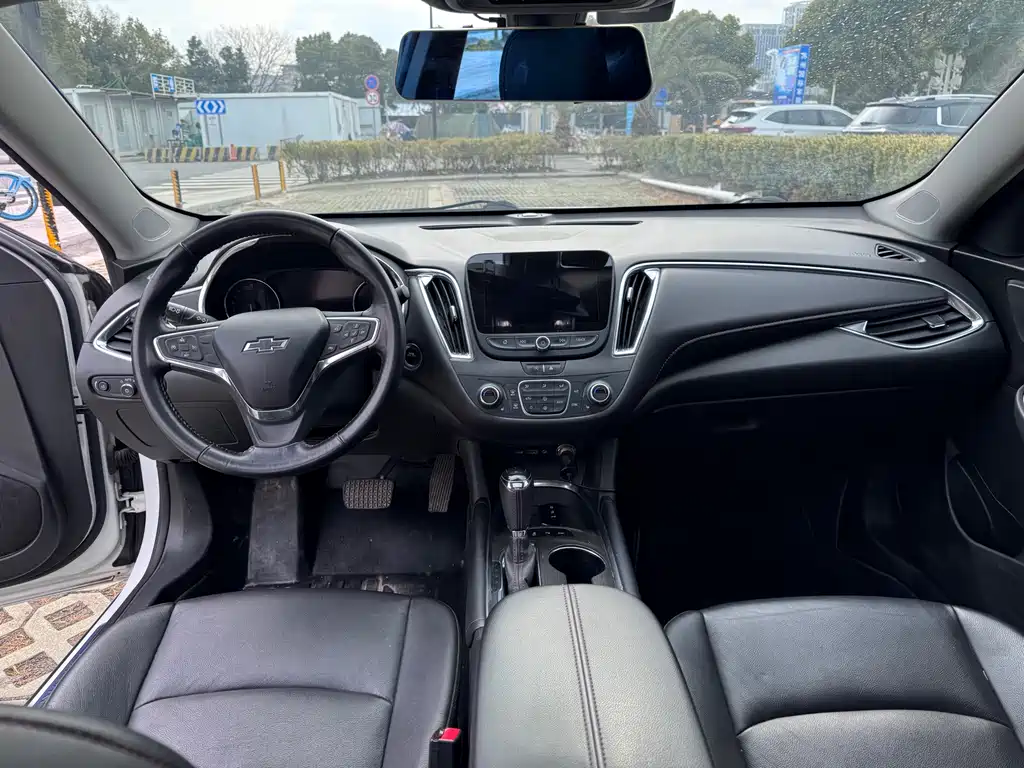 CHEVROLET MAI RUIBAO XL