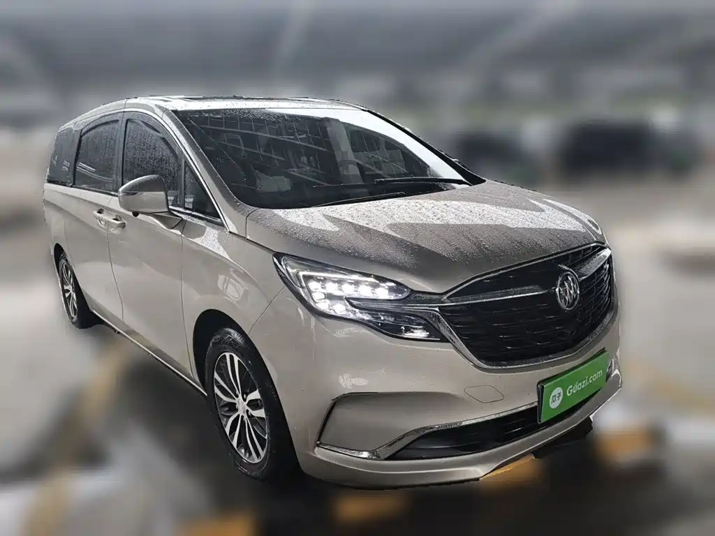 Buick GL8 — миниатюра 24