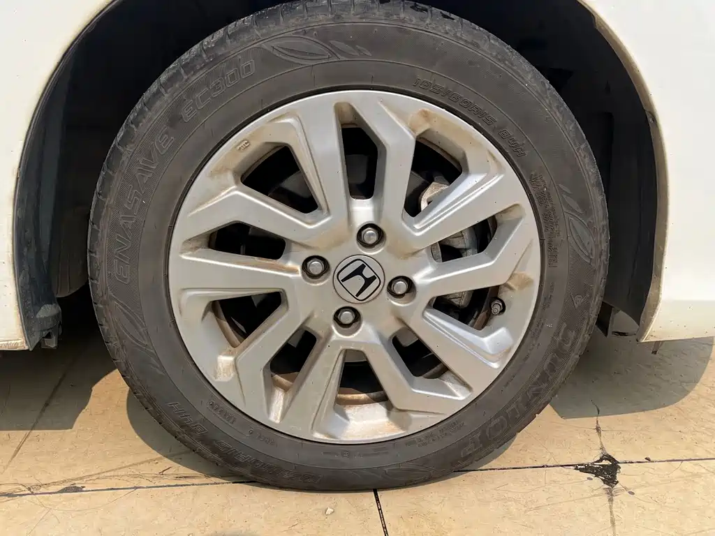 Honda Fit — миниатюра 19