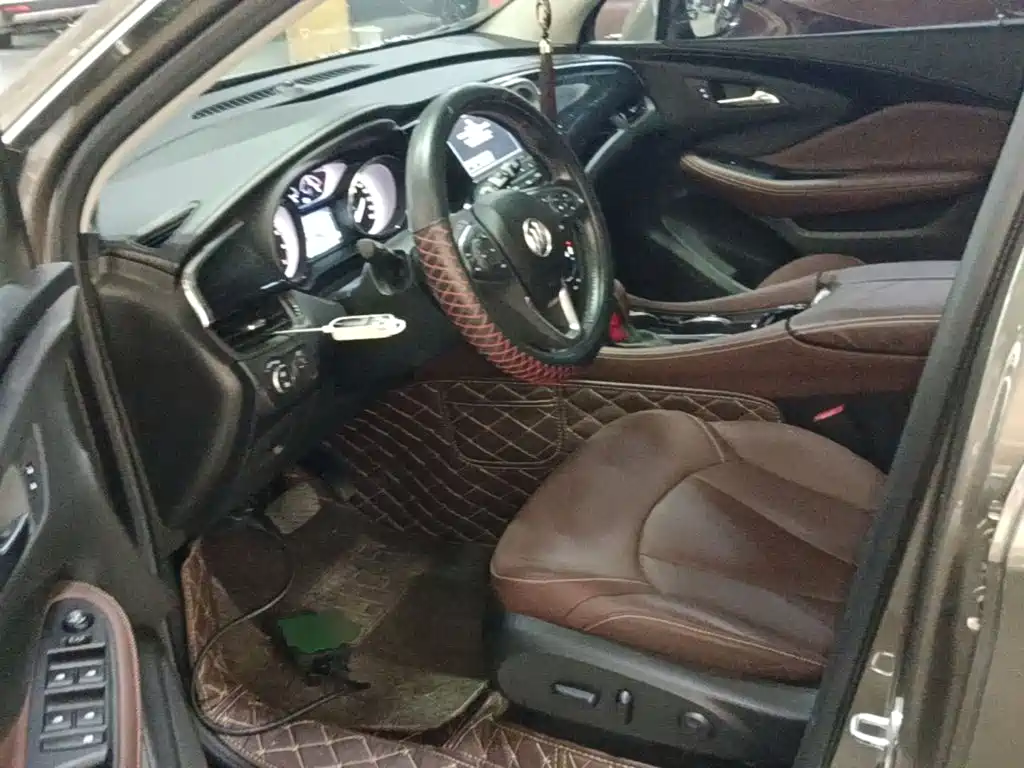 Buick Envision Plus — миниатюра 15