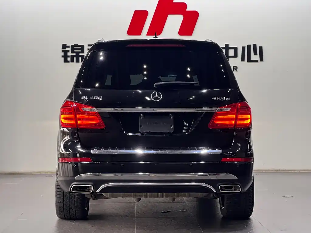 Mercedes-Benz GL-Class — миниатюра 5