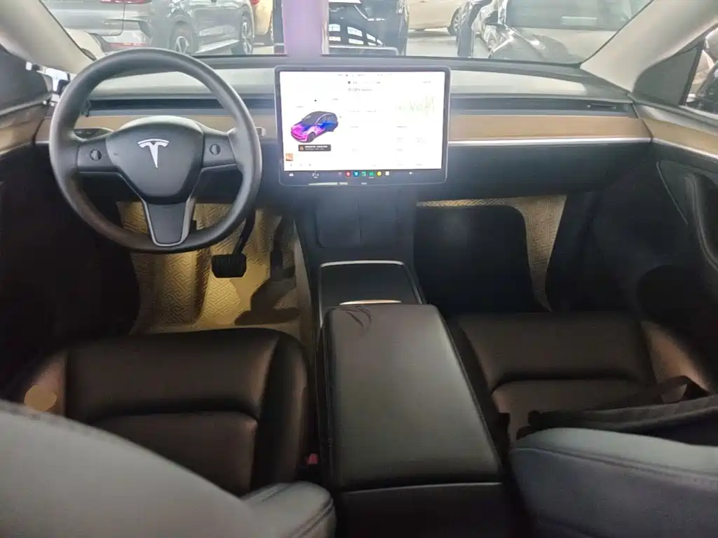 Tesla Model Y — миниатюра 10