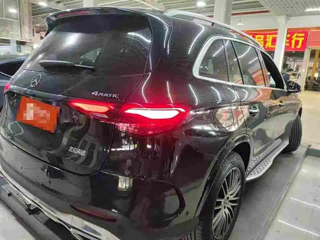 Mercedes-Benz GLC — миниатюра 3