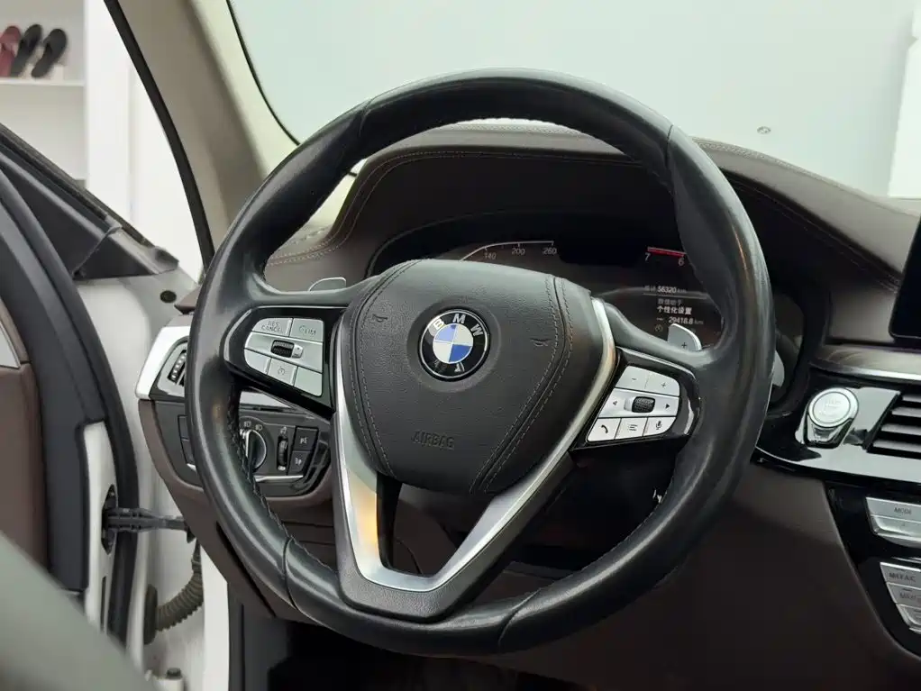 BMW 5 Series — миниатюра 14