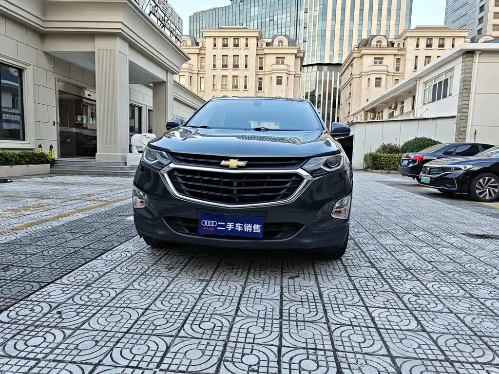 Chevrolet Equinox — миниатюра 2
