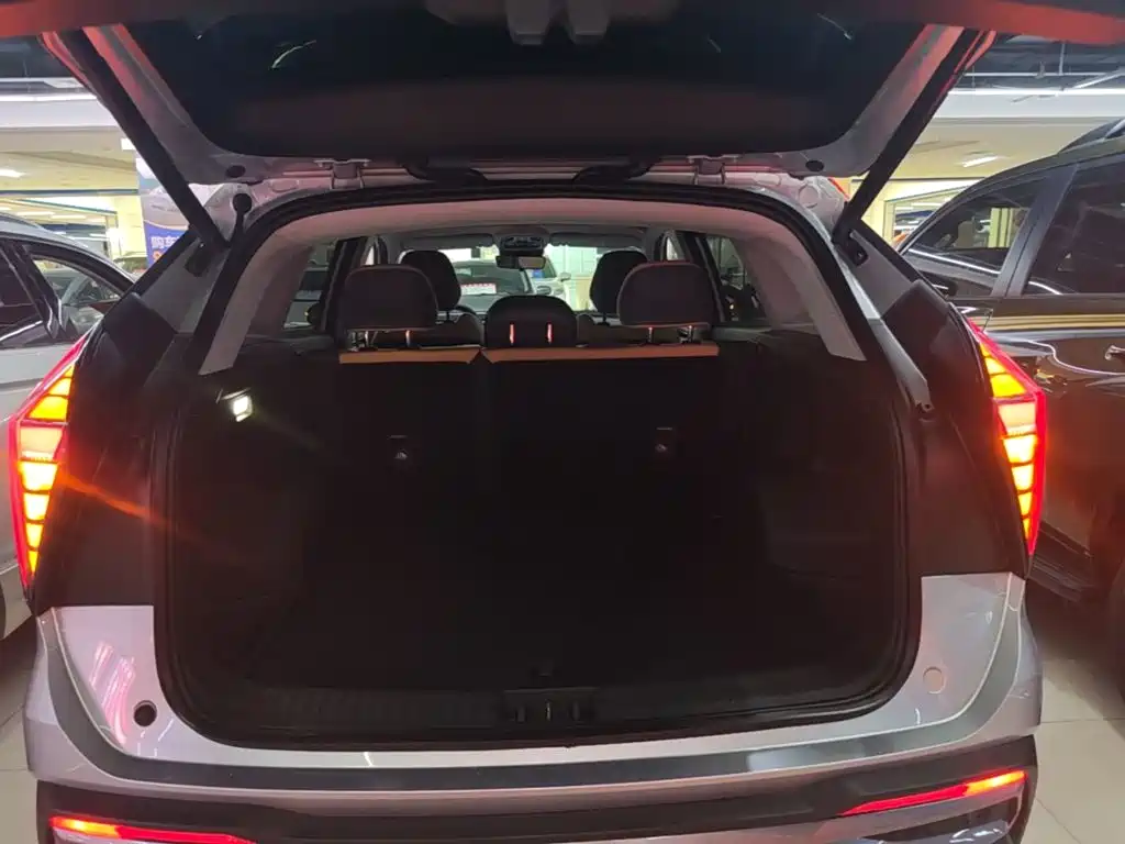 Geely Boyue L — миниатюра 19