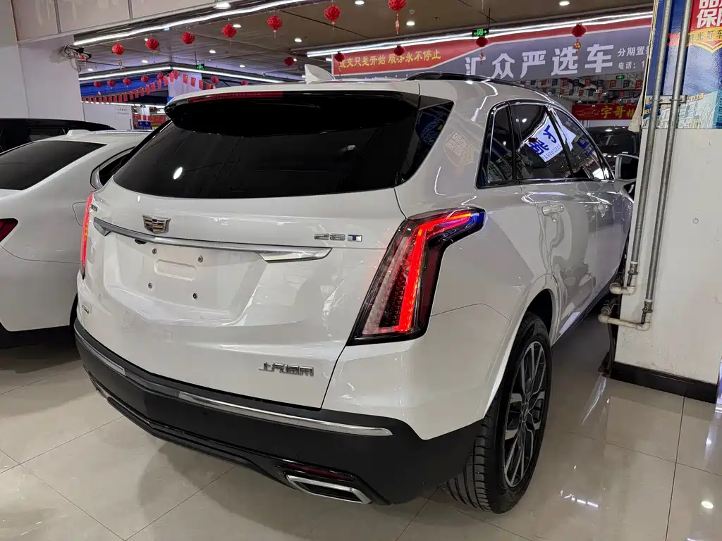 Cadillac XT5 — миниатюра 9