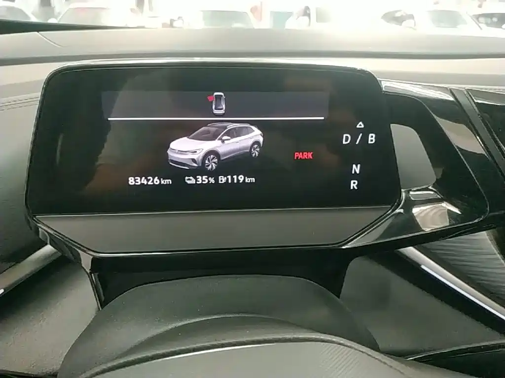 Volkswagen ID.4 Crozz — миниатюра 12