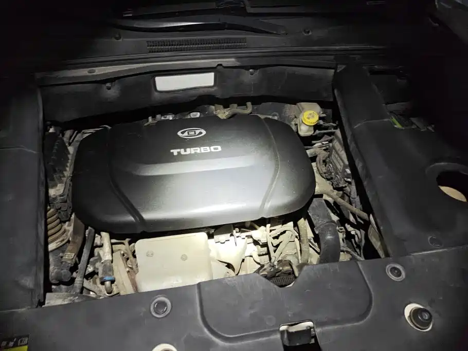Baojun 530 — миниатюра 10