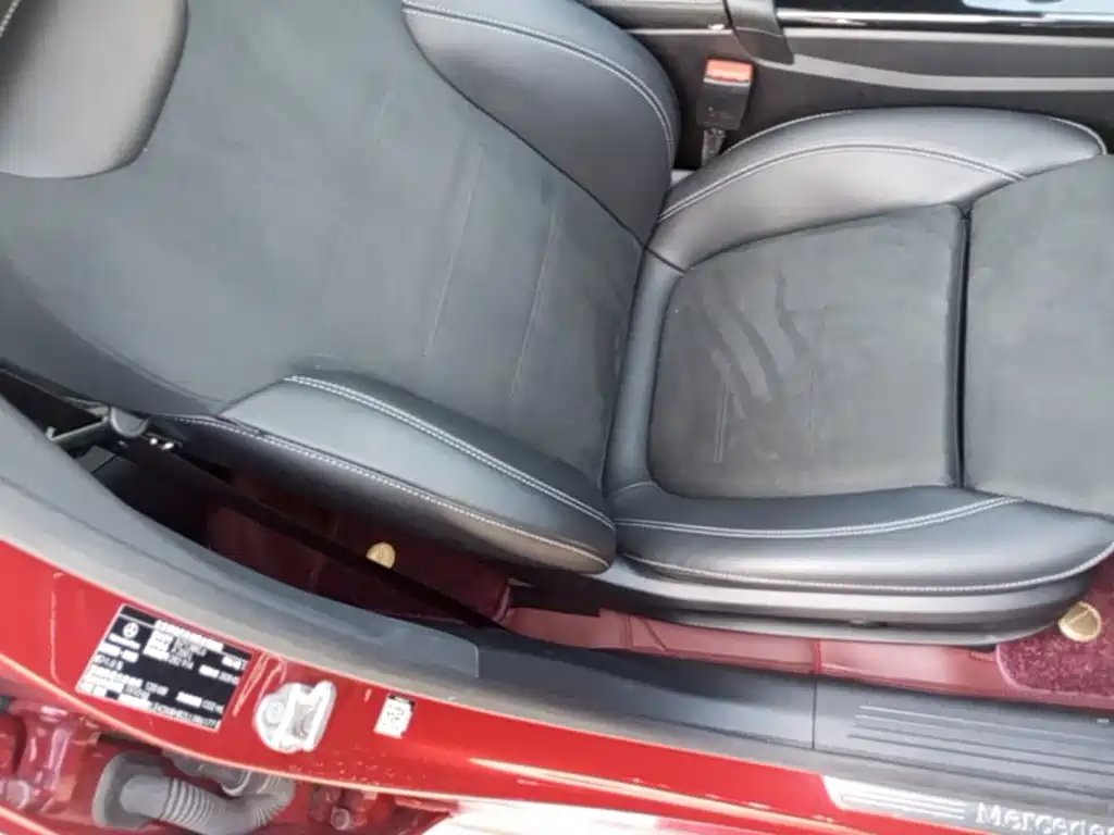 Mercedes-Benz A-Class — миниатюра 25