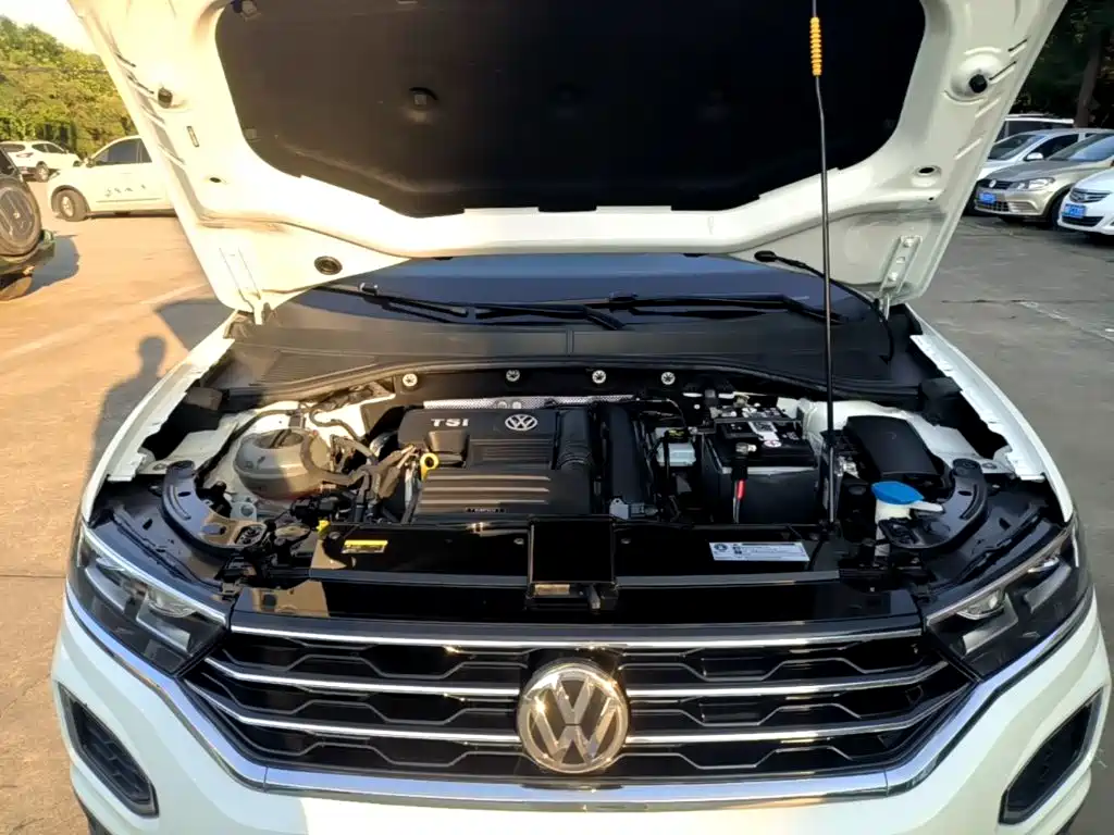 Volkswagen T-Roc — миниатюра 20