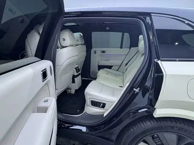 Li Auto Li L7 — миниатюра 10