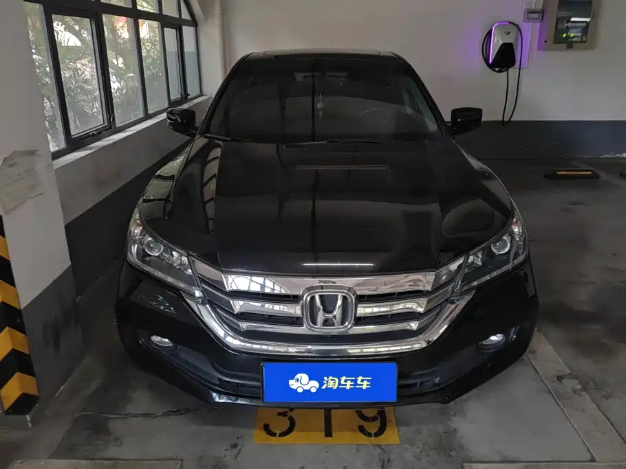 Honda Accord — миниатюра 2