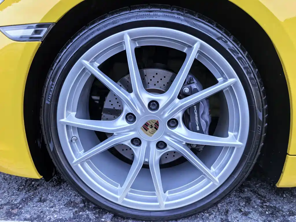 Porsche 718 — миниатюра 14