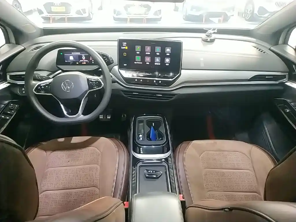 Volkswagen ID.4 Crozz — миниатюра 10