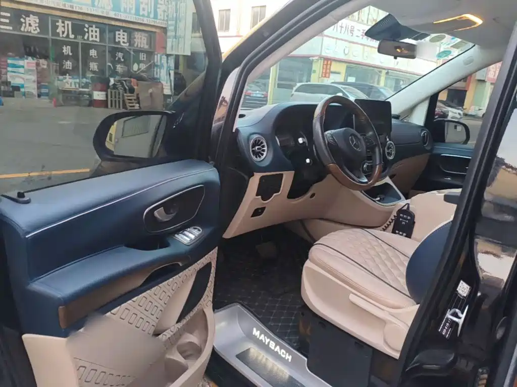 Mercedes-Benz Vito — миниатюра 16
