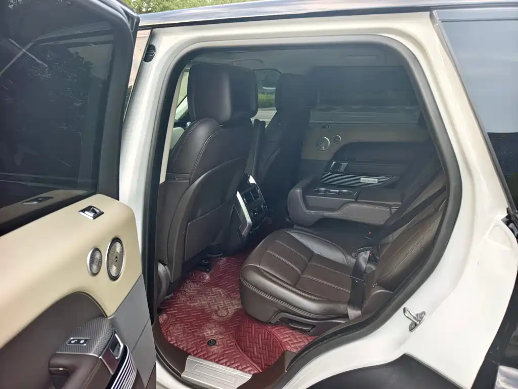 Land Rover Range Rover Sport 2018 3.0 SC V6 HSE DYNAMIC