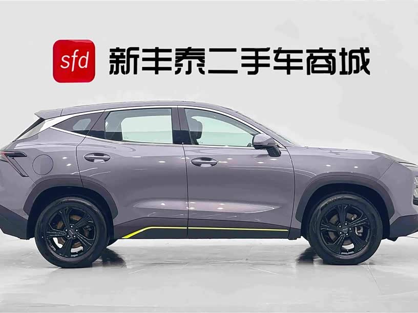 Jetour Jetour Dasheng 1.5 л 2025 г. Серебристо-серый, пробег 21000 км