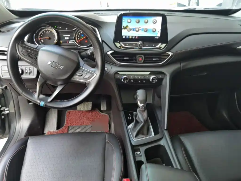 Chevrolet Volando — миниатюра 10
